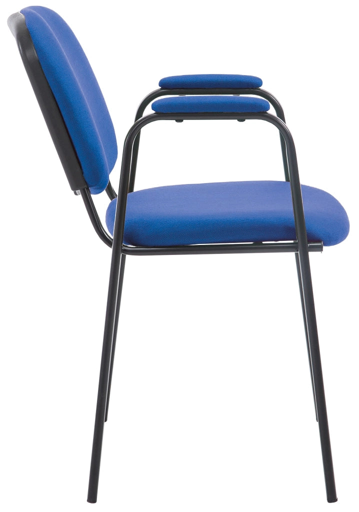 Besucherstuhl Ken PRO Stoff