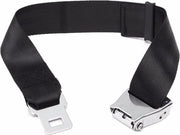 Estensione Cintura di Sicurezza per Auto con Clip in Acciaio Inossidabile 25-80cm - Viaggi in Auto per Donne in Attesa