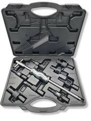 ESTRATTORE CUSCINETTI INTERNI MARTELLO SCORREVOLE 9 PZ DA 8 A 32 MM RIMOZIONE