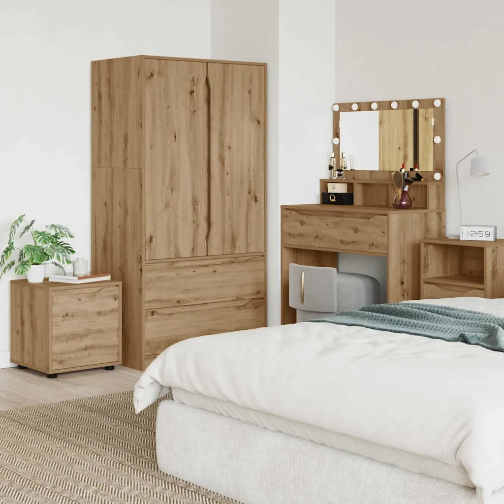 Mobile da Bagno Rovere artigianale 40,5 x 40 x 44 cm