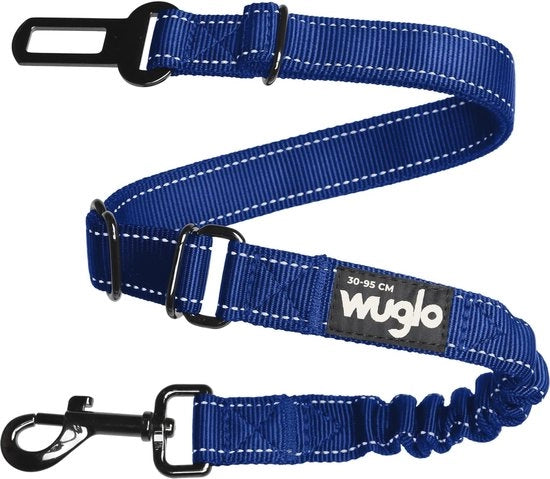 Cintura per cane adattabile per auto - Altopresto per cani 30-95 cm - Resistente e elastico
