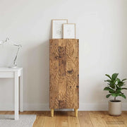 Credenza Legno antico 33 x 34,5 x 90 cm Legno ingegnerizzato 895063