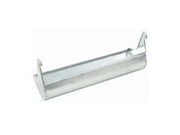 Mangiatoia o abbeveratoio Ropet in lamiera per pulcini e polli varie lunghezze - 45 cm - abbeveratoio