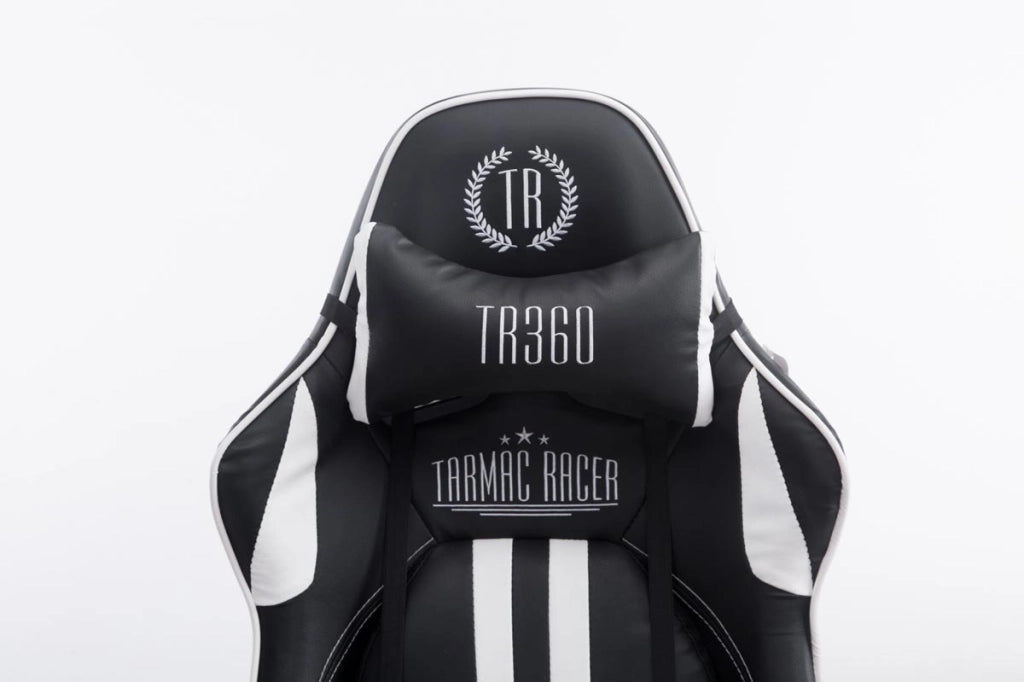 Racing Bьrostuhl Limit V2 Kunstleder mit FuЯablage