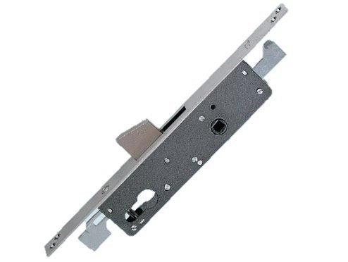 Serratura Montante Infilare 783380 Iseo B.q Zinc F.mm 24 F.sagom M1 Tripl