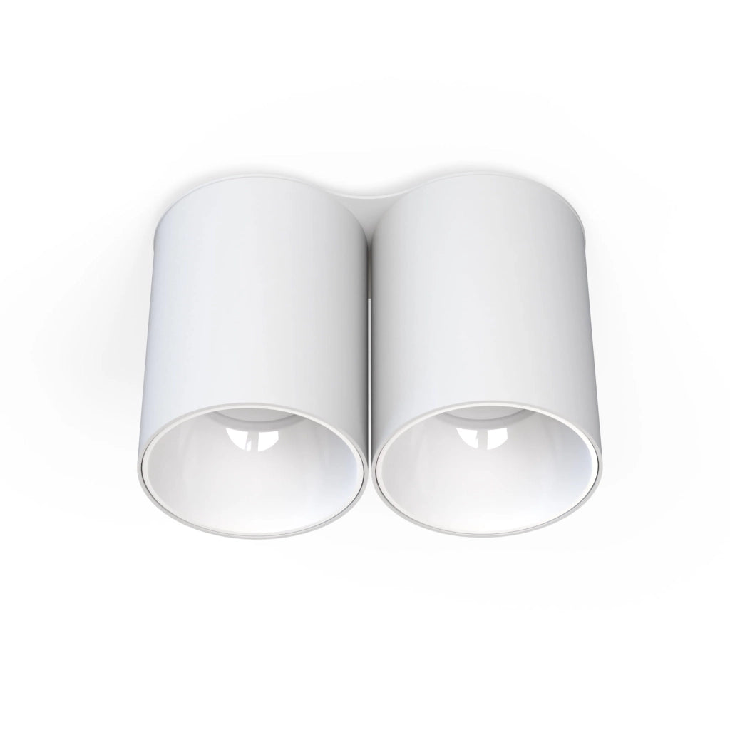 Faretto soffitto Nowodvorski Eye Tone 8088 bianco GU10