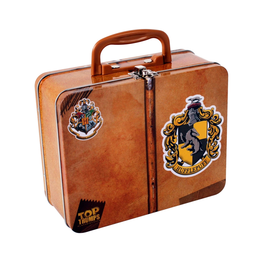 TOP TRUMPS - CONFEZIONE TIN - HARRY POTTER - TASSOROSSO