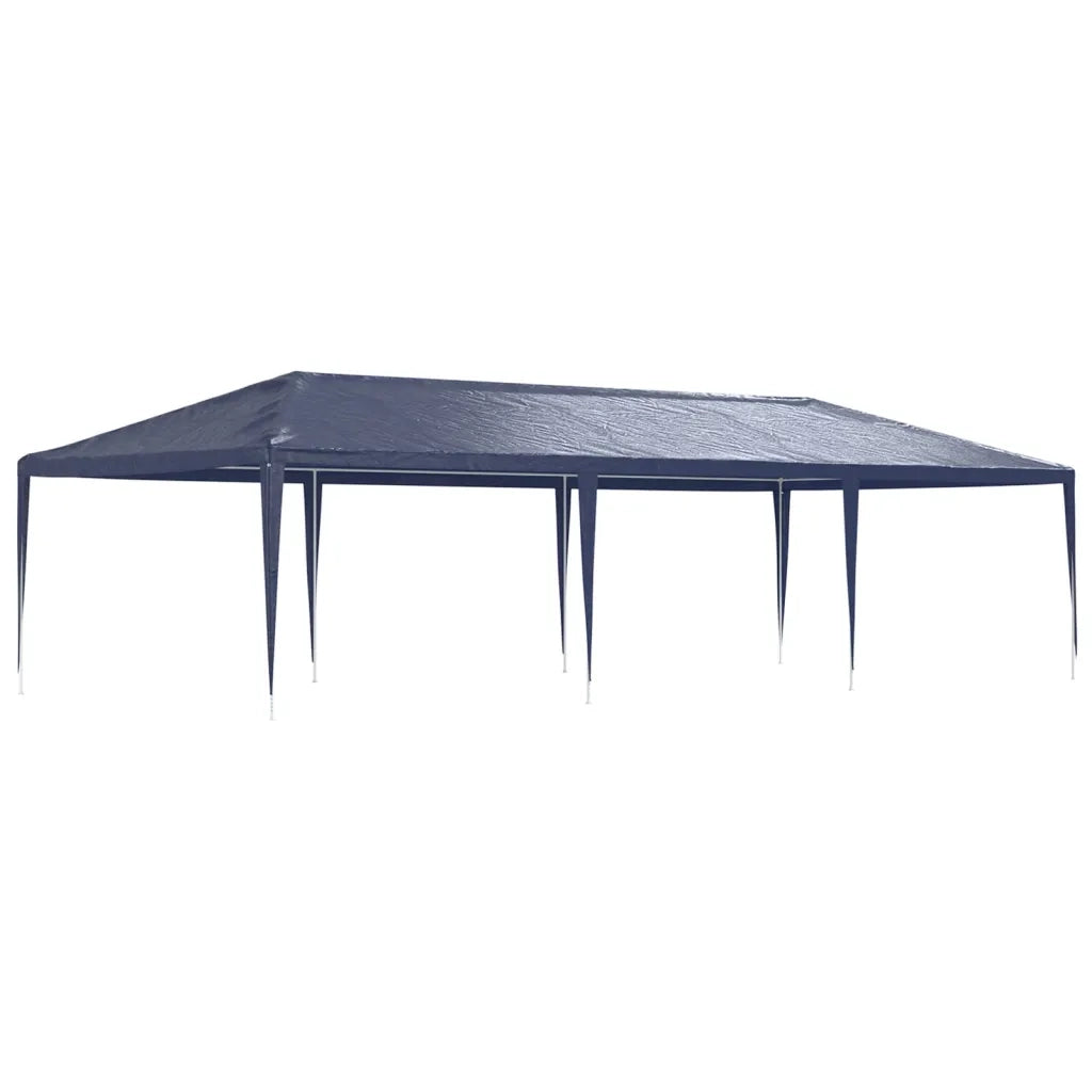 Tenda per Feste 4x9 m Blu