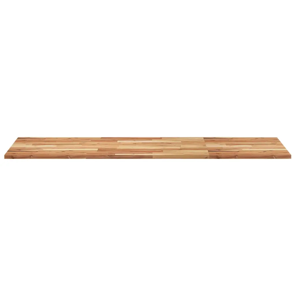 Piano Scrivania a Olio 120x60x2cm Legno Massello Acacia 3279755