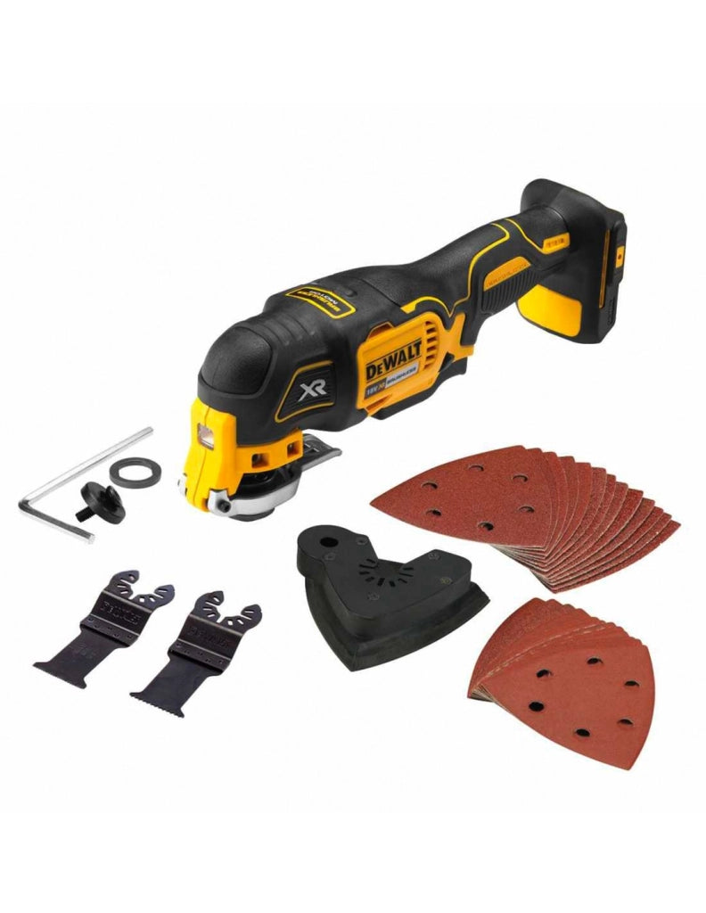 Utensile Multifunzione DeWALT DCS355NT (Solo corpo + TSTAK II)