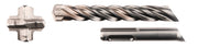 Punta SDS-Plus Makita Nemesis II Ø20 x 250 mm per Cemento Armato – E-24882