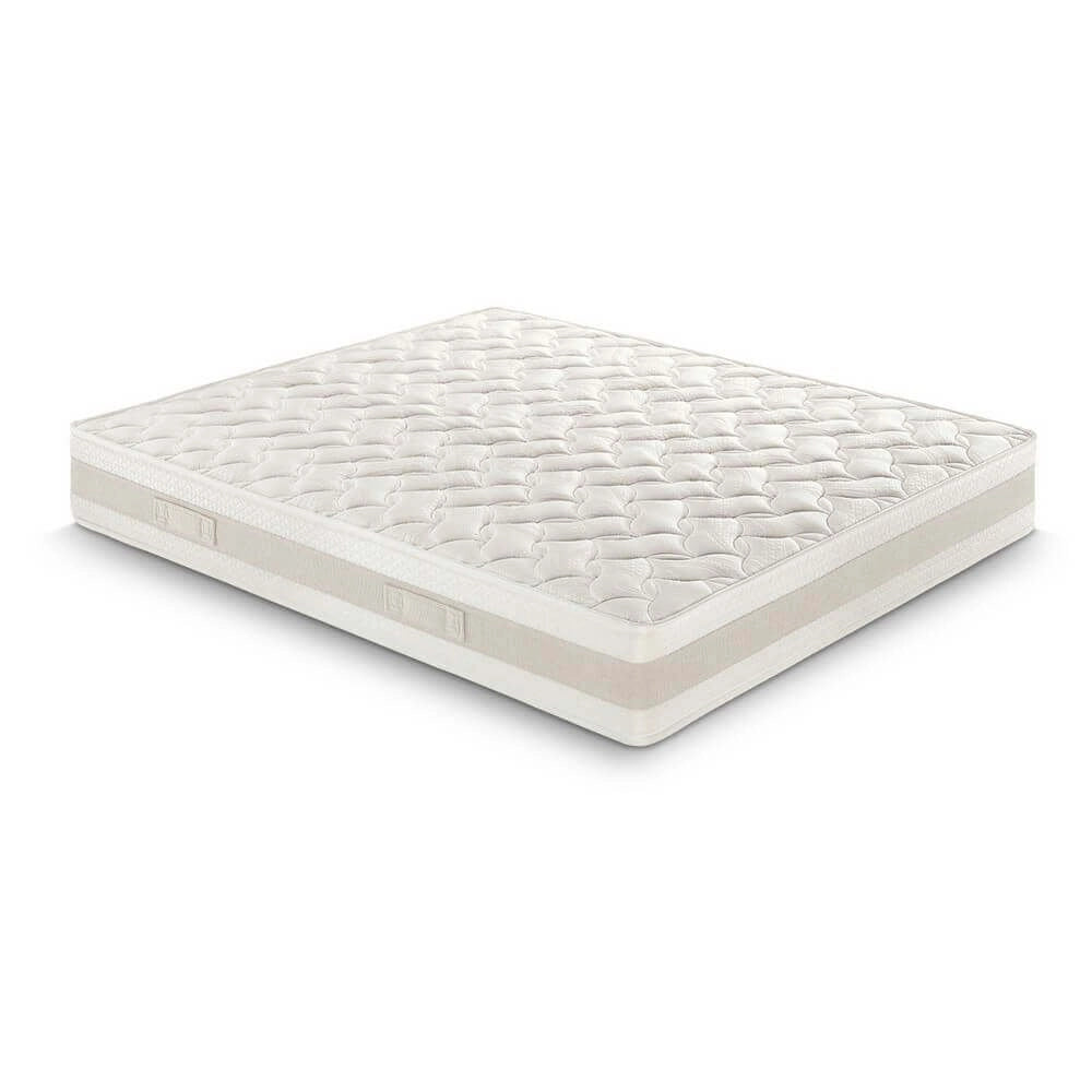 Materasso a Molle Bonnell altezza 24 Fisso - PLATINUM Lunghezza: 200, Rivestimento: Fisso, Larghezza: 100