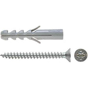 TASSELLO CON VITE 'SV' S 8V - Ø 8x40 mm - vite 5x50 mm - 50 pezzi- FISCHER