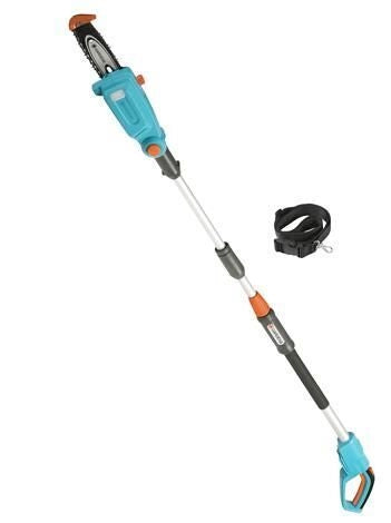 Gardena TCS 20/18V P4A 5 cm Nero, Blu, Arancione