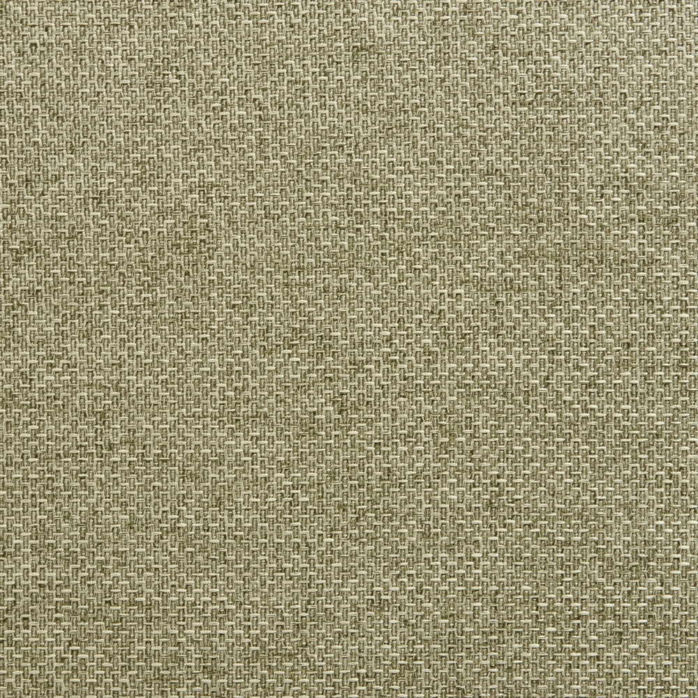 Divano a 3 posti in tessuto verde con gambe in legno stile elegante soggiorno