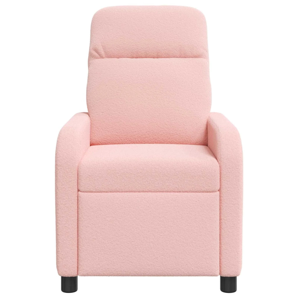 Divano Sedia-Poltrona reclinabile Rosa Boucl¨¦