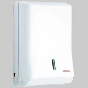 DISTRIBUTORE SALVIETTE DI CARTA  ABS  Bianco     GEDY