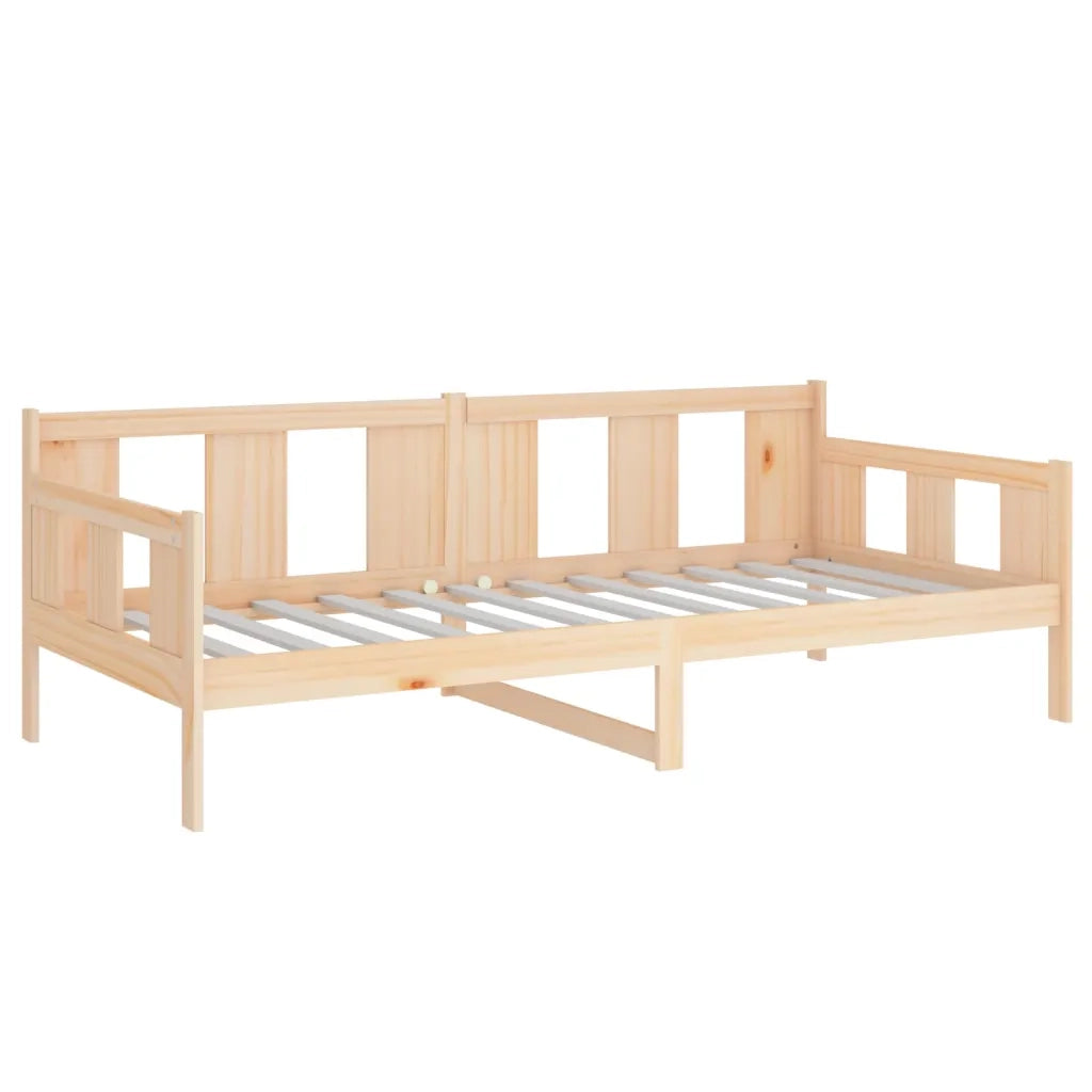 Dormeuse in Legno Massello di Pino 90x190 cm 820277