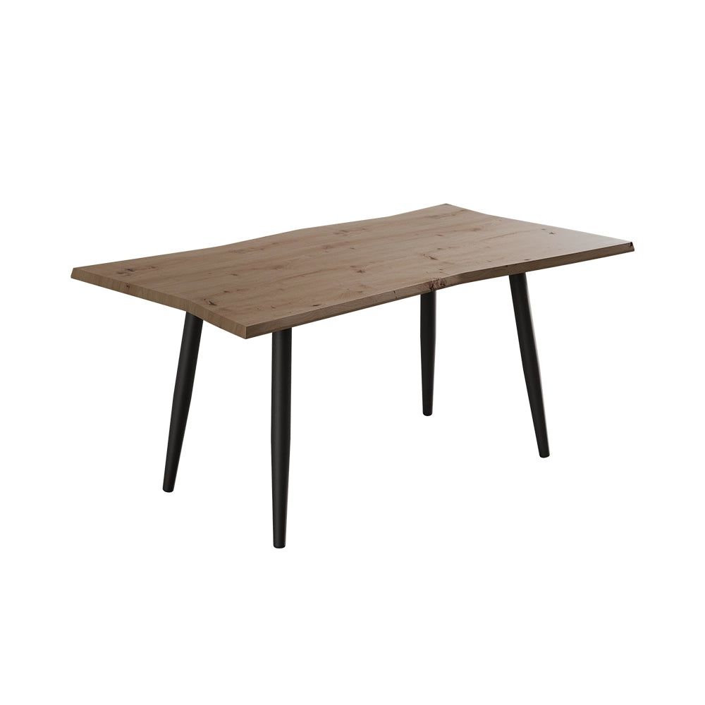 Vicco Tavolino da caffè Artigiano 90 x 50 cm