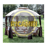C SET TELI LATERALI P/GAZEBO GOTIC- 1,0 confezione