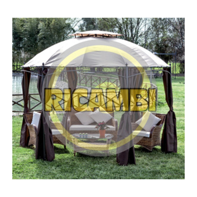 C SET TELI LATERALI P/GAZEBO GOTIC- 1,0 confezione
