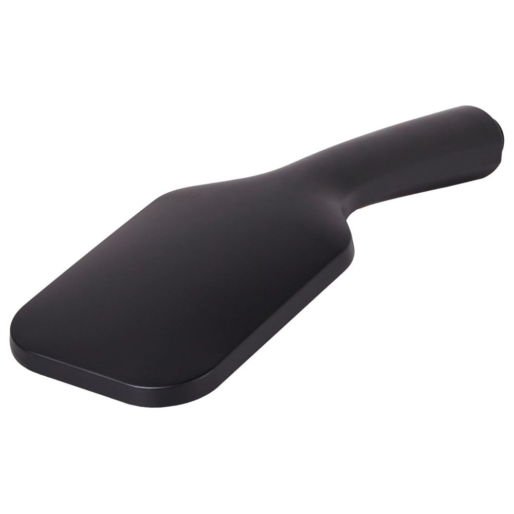 Set doccia classico moderno con tubo 4 modalità di getto Metallo nero