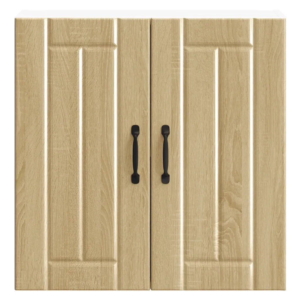 vidaXL Pensile da Cucina Lucca Rovere Sonoma in Legno Multistrato