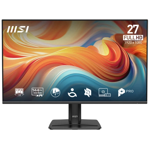 Msi monitor 27 led ips fhd 16:9 144hz 1ms, - 9S6-3PE9CM-001