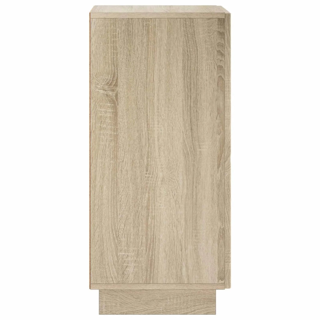 Credenza Rovere Sonoma 33,5 x 34,5 x 75 cm Legno ingegnerizzato 8011506