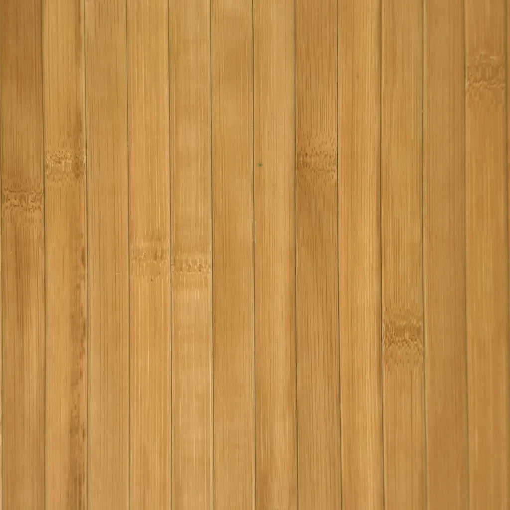 Tappeto Rettangolare Natura 70x400 cm in Bambù 376757