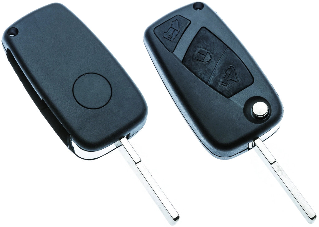 Silca GUSCIO CHIAVE AUTO SIP22RS8  (3 BOTTONI)