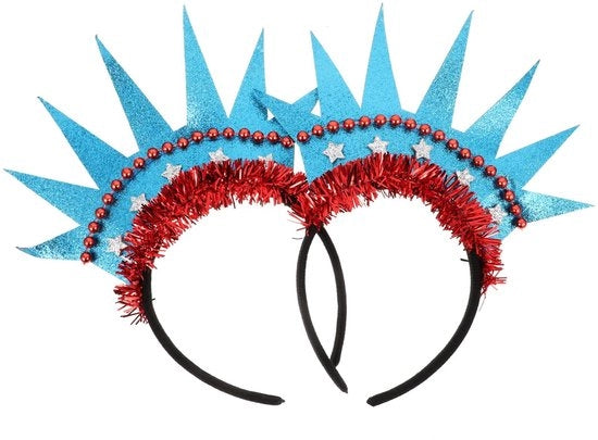 Cappello Veloce Libertà/Cronaca - Accessorio di Costume - Decorazione di Festa - Halloween - Compleanno - Disegno Robusto - Cappello da Festa