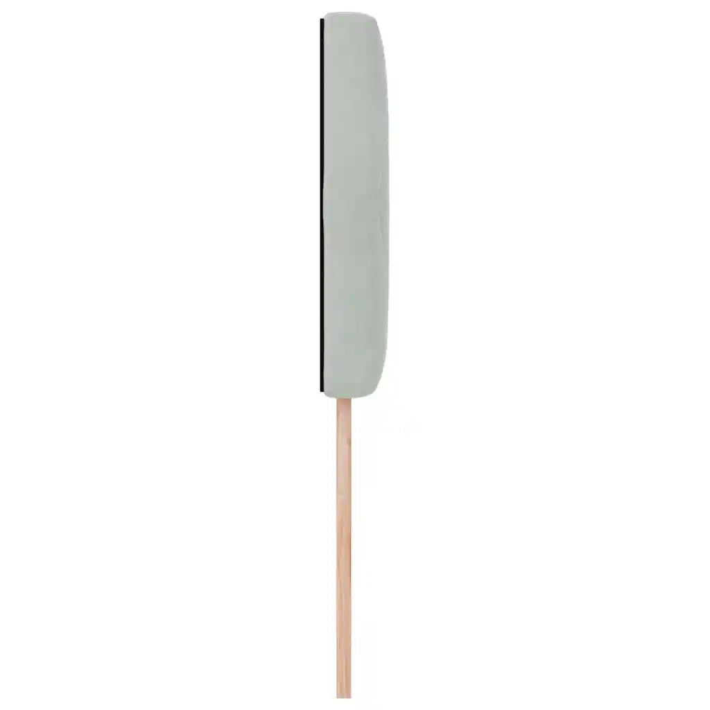Testiera LED con strisce LED Grigio chiaro 90 cm Velluto 3338047