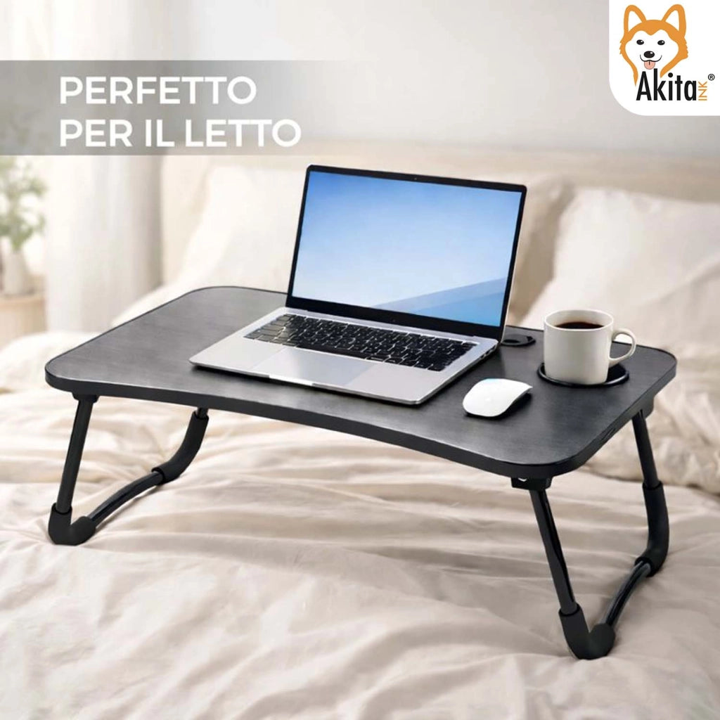 Vassoio da Scrivania Pieghevole per PC
