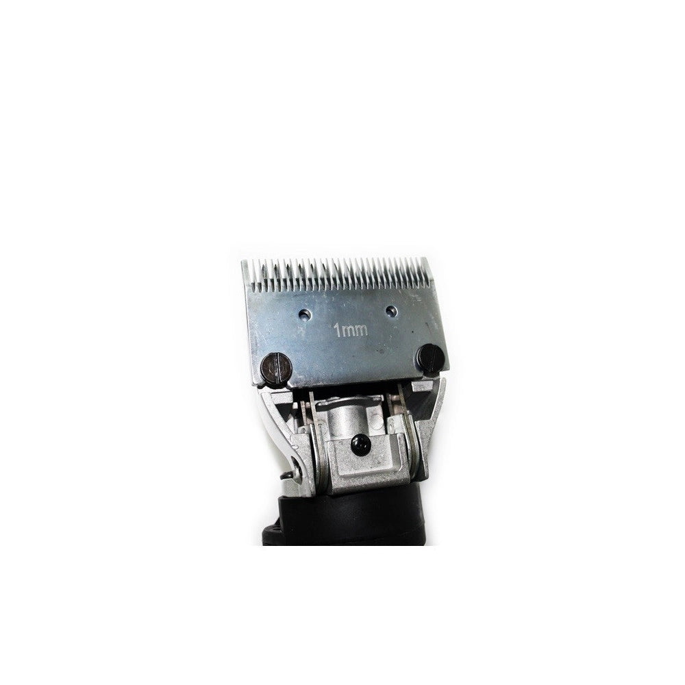 Trade Shop - Macchina Tosatrice Tosacavalli Professionale 120w Per Cavalli Con Lama 1mm 3mm -