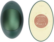 Portatile Elettrico a Batteria Riscaldante - 3 Livelli di Riscaldamento - Forma Avocado - Ideale per l'Inverno - Comodo e Pratico - Batteria Riscaldante Portatile - 3 Livelli di Riscaldamento - Forma Avocado - 4000mAh - 5V/2A