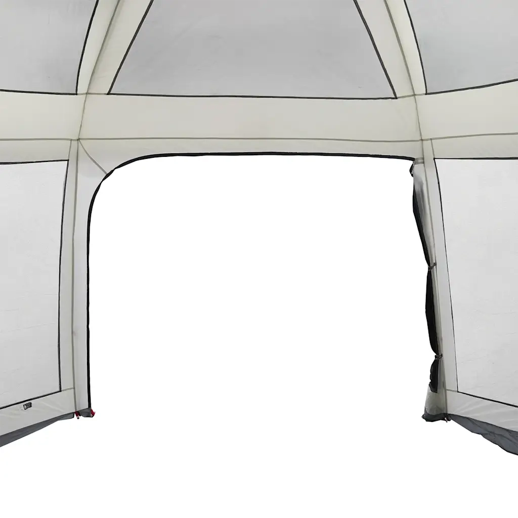 Tenda da piscina con Patta Rimovibile&Pareti in Rete-Tenda per Piscina 618x532 cm 254745