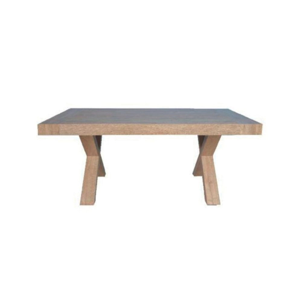 Tavolo allungabile Gondar 180x100 colore olmo