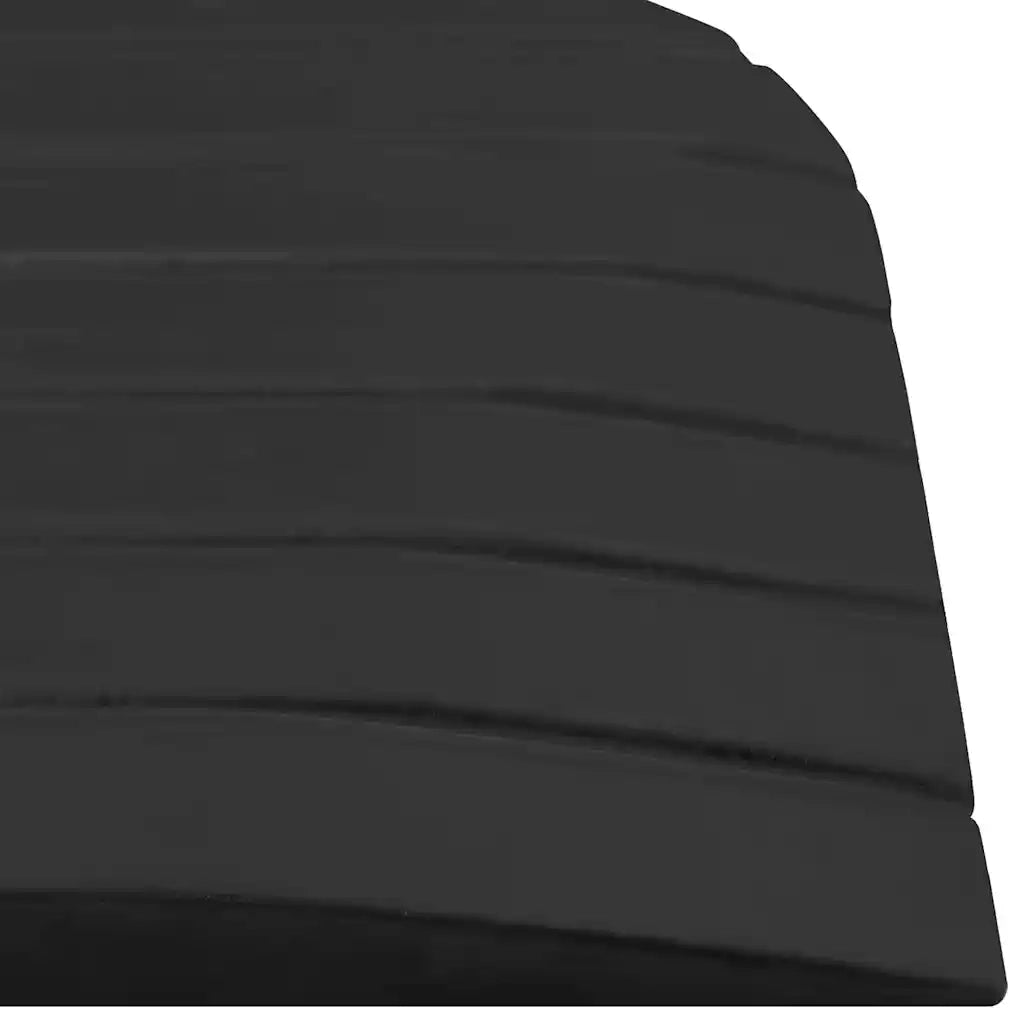 Rampe per Soglia 2 pz 110x21x2,5 cm in Gomma CFW6009945