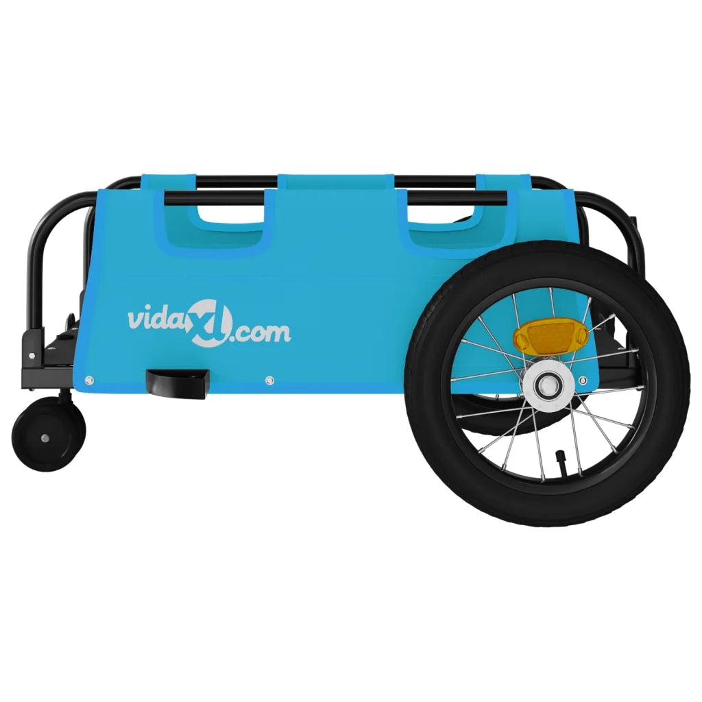 Rimorchio da Bici Blu Oxford e Ferro CFW3520599