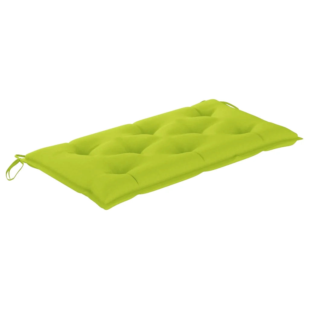 Dondolo da Giardino 2 Posti Cuscini Foglie di Palma 202cm BambÃ¹ cod mxl 51809