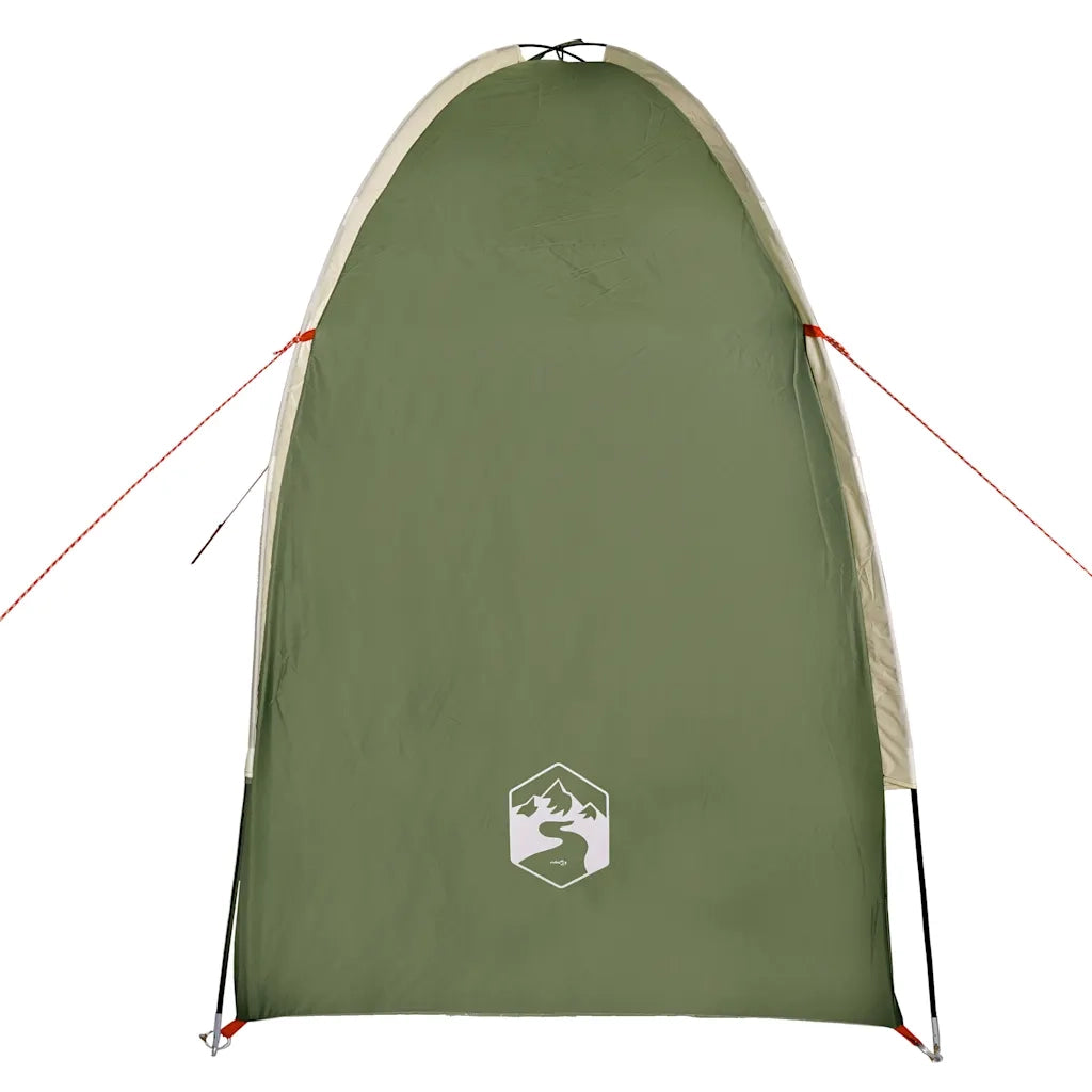 Tenda Portaoggetti Verde Impermeabile 94578