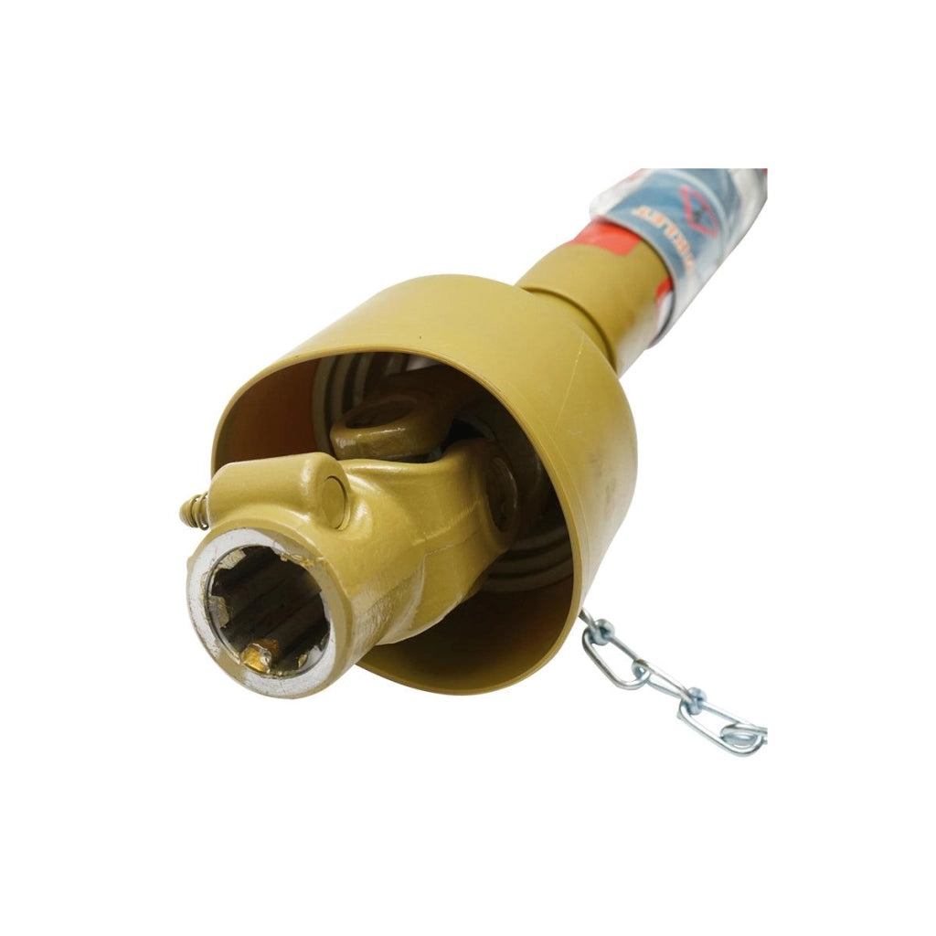 Albero cardanico Cardano 800 mm T1 croce 22×54 (tubo triangolare) 1 3/8 Z=6