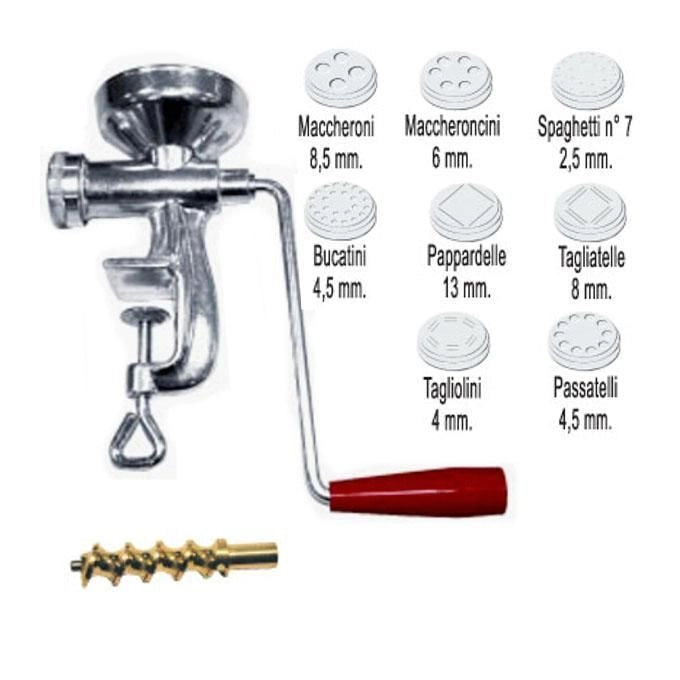 New Omra Torchietto Pasta Manuale Om-4001
