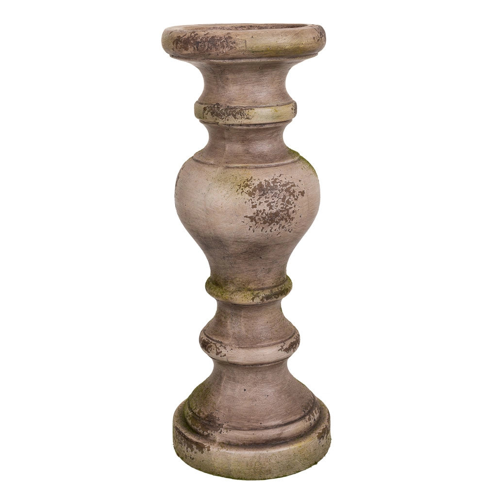 Colonna decorativa in magnesio 18x18x50h