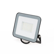 Faro LED 50W 6500K 4270lm Samsung IP65 nero V-TAC