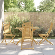 Set da Pranzo da Giardino 5 pz in BambÃ¹