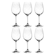Calici vino bianco CHATEAU set da 6 di 410 ml