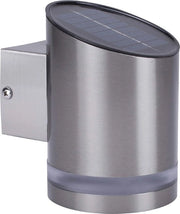 Lampada da Parete a Energia Solare - Lampada Esterna LED con Sensore di Luce di Giorno e Notte - 35 Lumen