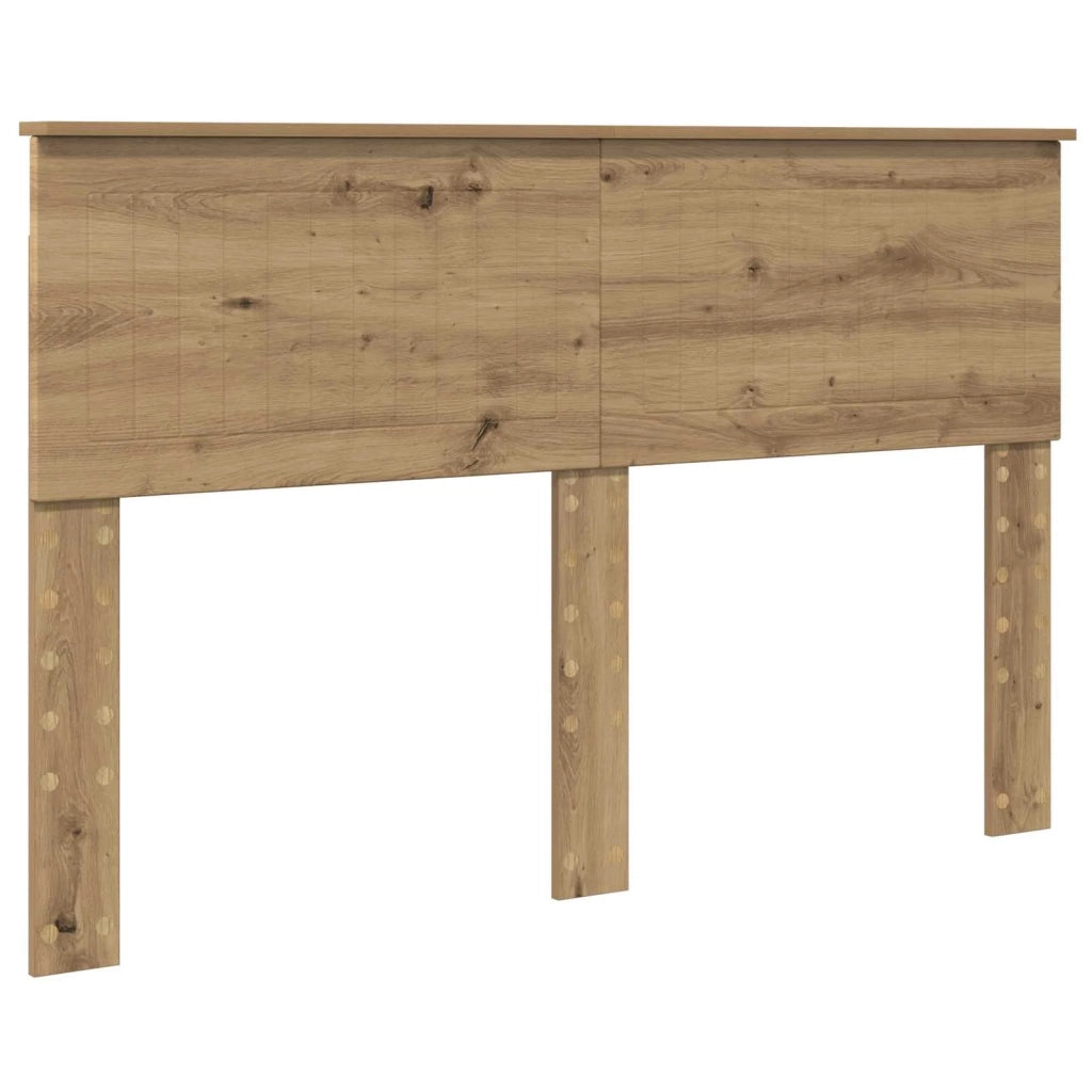 Struttura del letto Rovere Artigianale 140 x 190 cm 3410608